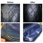 Advanced Leather Repair Cream Gel Kit Filler Restore Car Seat Sofa Scratch Holes