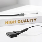 Hood Release Cable W handle 15981137 For 1988-1994 Chevrolet Chevy  Gmc Series