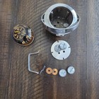 Vintage Mechanical Compass     As-is   For Parts Or Restoration 