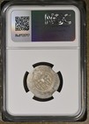 Highly Appraised 776-779 Tabaristan Abbasid Ms Hemidrachm Silver Coin   111