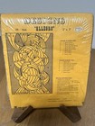 Vintage Rug Crafters Allegro Latch Hook Rug Kit 2x3  35-566 Sealed Pattern  Yarn