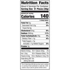 Goldfish Flavor Blasted Xtra Cheesy Pizza Cheese 6 6 Ounce  pack Of 1  