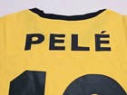 Pele Brazil Signed Autographed Soccer Futbol Jersey Beckett Certified 