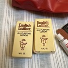 Vintage Twa Airlines Amenity Kit Trans World Airlines Toiletry Bag Dopp Kit Full