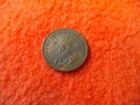 1929 Canada Small One 1 Cent Coin