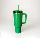 Stanley X Starbucks Limited 2025 Summer Green Pearl 40oz Tumbler Bnwt   In Hand