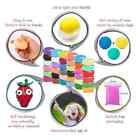 36 Colors Air Dry Clay For Kids Modeling Clay Kit Magic Foam Diy Clay With 3    