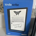 Amazon Kindle Scribe 16gb Wifi 10 2  E-reader With Basic Pen   Cover Case Bundle