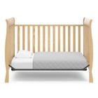 Storkcraft Maxwell 3-in-1 Convertible Crib - Natural