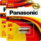 2 Pack Panasonic Cr-2 Cr2 Lithium 3v Lithium Battery Compatible With El-cr2 Gpcr