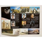 Star Wars - A New Hope  Program 32p - 9x12 In  - 1977 - Harrison Ford  George Lu