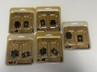 Lot Of 10 Sets Of Leupold Scope Mounts - New Old Stock