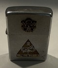 2nd Armored Division Hell On Wheels 1960 s Vietnam Era Bradford Zippo L1
