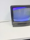Vintage Emerson 19    Model Vt1922 Tv video Cassette Tv Tested Read Descrption