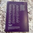 1996 Triumph Motorcycle Clothing And Accessories Catalog Guide Booklet