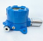 Hydrogen Gas Detector H2 Gas Fixed Detector Monitor 0-1000ppm