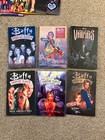 Buffy The Vampire Slayer Books  Angel  Lost Slayer Lot 25 Paperbacks   Magazines