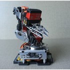 6 Dof Mechanical Arm Set 25kg Servo Robot Arm Support Secondary Development