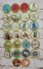 Bsa Boy Scout Merit Badges  Pre-owned