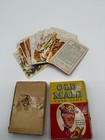 Vintage Old Maid Nursery Rhymes   Folk Tales Card Game  Fairchild  Rochester Ny