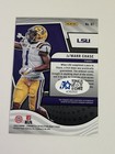 Ja   marr Chase Panini Revolution  87 Hand Signed Auto W  Fsg Coa