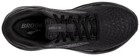 Brooks Men s Ghost 16 Running Shoes-black black ebony-d