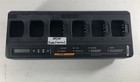 Motorola Impres 2 6-bay Battery radio Charger conditioner Pmpn4283a - See Desc