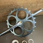 Vintage   Antique  1948 Schwinn World Crank  - 24 Teeth