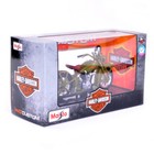 Maisto 1 18 Harley Davidson 1928 Jdh Twin Cam Motorcycle Bike Model New In Box