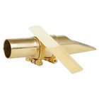 10pcs Clarinet Reed 2 5 Blue Box Soprano alto tenor B Flat Saxophone Reeds