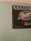 Vintage   Rare Breyers Ice Cream Porcelain Tile coaster-very Good