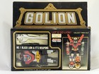Black Lion Robot Deluxe Dx Ko No Golion Lionbot Voltron Taiwan Die Cast