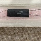 Brand New Vactec Vactrol Vtl3a47 Dc  8426 Nos Opto Coupler  Amplifier  Fender