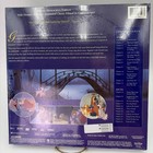 Disney Lady And The Tramp Laserdisc Thx Widescreen Restored - Factory Sealed 