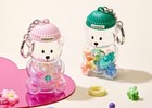 Starbucks Your Summer Bearista Cold Cup   Miniature Keyring Md 2026