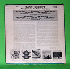 Miles Davis- Bags Groove 1957 Prestige Lp Microgroove Album Jazz Very Rare 7109