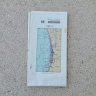 Noaa Nautical Chart 11489 Intercoastal Ga - Fl St Simons Sound To Tolomato River