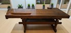 Vintage 1800s Custom American Carpenters Workbench - Simply Gorgeous 
