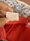 2004 Vintage Strawberry Shortcake Dress 4t