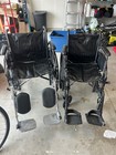 Mckesson 146-k316dda-sf 16  Lightweight Wheelchair