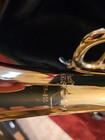 Bach Aristocrat Trumpet Tr600 With Hard Case  6 
