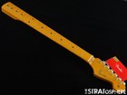 Fender Av Ii American Vintage 1957 Strat Neck   Tuners  Stratocaster Usa Maple