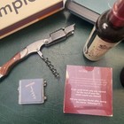 Wine Lovers Gift Bundle 2 Hard Cover Books High Quality Items Holiday Fun