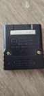 Official Nintendo Gamecube Memory Card Oem Dol-014 Authentic 251 Blocks Black