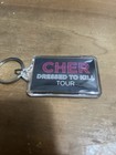 Cher Dressed To Kill Tour Vip Merchandise Keychain