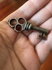 Lovely Small French Key  17th Century - Haute Epoque