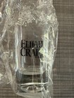 Elijah Craig Whiskey Shot Glass Brand New 