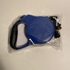 Retractable Dog Pet Leash Heavy Duty Holds Up To 110 Lbs  Long 26  Rope Lead