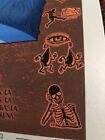 Emek The Rolling Stones Hackney Diamonds 76 300 Concert Tour Poster  emek Sketch