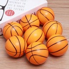 8pcs Stress Balls Kids Party Favor Toys Kids Stress Balls Relax Toys Balls